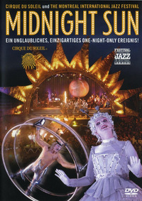 Cirque du Soleil - Midnight Sun (Blu-ray)