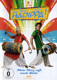 Dil Bole Hadippa! (DVD)