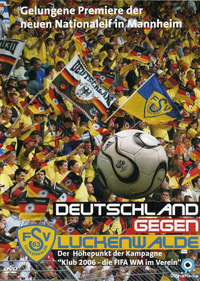 Deutschland gegen Luckenwalde (DVD)