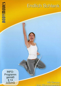 Bodymoves - Endlich schlank (DVD)