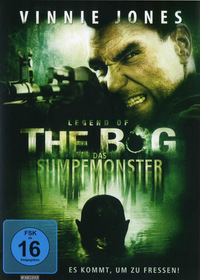 Legend of the Bog (DVD)