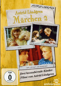 Astrid Lindgren - Märchen 2 (DVD)
