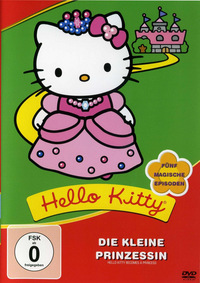 Hello Kitty - Die kleine Prinzessin (DVD)