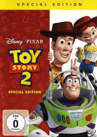 Toy Story 2 (Blu-ray 3D)