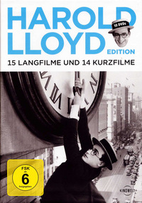Harold Lloyd Edition - Disc 10 (DVD)
