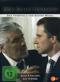 Der Schattenmann - Disc 5 (DVD)