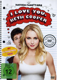 I Love You, Beth Cooper (DVD)