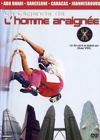 La légende de l'homme araignée (DVD)