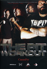 The Pit Workout - CrossPit - Englische Originalfassung (DVD)