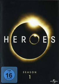 Heroes - Staffel 1 - Volume 1 - Disc 4 - Episoden 10 - 12 (DVD)