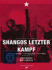 Shangos letzter Kampf (DVD)