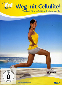 Fit for Fun - Weg mit Cellulite! (DVD)