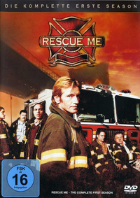 Rescue Me - Staffel 1 - Disc 3 - Episoden 9 - 13 (DVD)