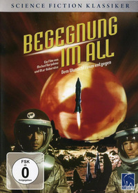 Begegnung im All (DVD)