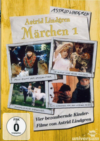 Astrid Lindgren - Märchen 1 (DVD)