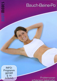 Bodymoves - Bauch-Beine-Po (DVD)