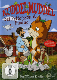 Kuddelmuddel bei Pettersson und Findus (DVD)