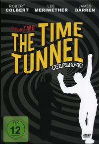 The Time Tunnel - Volume 2 - Disc 4 - Episode 15 (DVD)