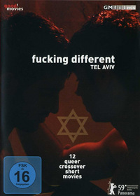 Fucking Different Tel Aviv (DVD)