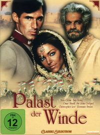 Palast der Winde - Disc 3: Wally und Anjuli (DVD)