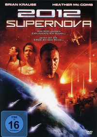 Supernova 2012 (DVD)