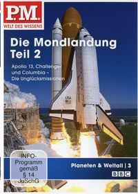 Die Mondlandung - Teil 2 (DVD)
