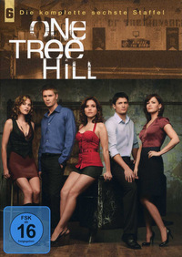 One Tree Hill - Staffel 6 - Disc 7 - Episoden 22 - 24 (DVD)