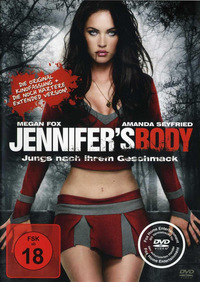 Jennifer's Body - Extended Version (DVD)
