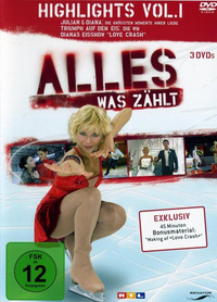 Alles was zählt - Highlights: Volume 1 - Disc 3 (DVD)