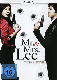 Mr. & Mrs. Lee (DVD)