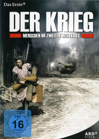 Der Krieg (DVD)