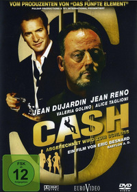 Cash (DVD)
