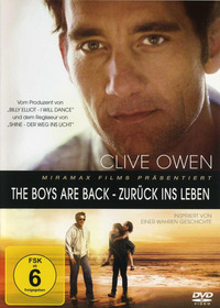 The Boys Are Back (DVD)