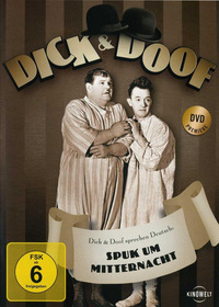 Dick & Doof - Spuk um Mitternacht (DVD)
