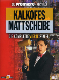 Kalkofes Mattscheibe - Staffel 4 - Disc 4 - Bonusmaterial (DVD)
