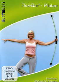 Bodymoves - Flexi-Bar: Pilates (DVD)