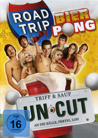 Road Trip - Bier Pong (DVD)