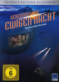 Geheimnis der ewigen Nacht (DVD)