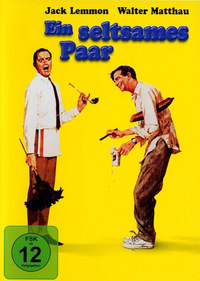 Ein seltsames Paar (DVD)