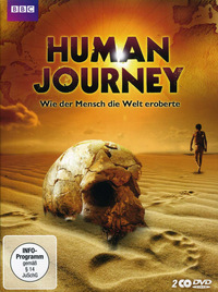 Human Journey - Wie der Mensch die Welt eroberte - Disc 2 - Episoden 4 - 5 (DVD)