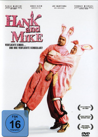 Hank and Mike (Blu-ray)