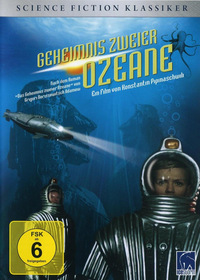 Geheimnis zweier Ozeane (DVD)