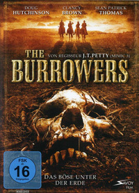 The Burrowers (DVD)
