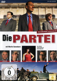 Die Partei (DVD)