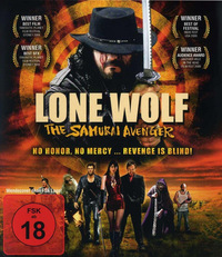 Lone Wolf - The Samurai Avenger (DVD)