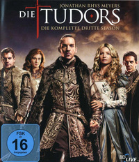Die Tudors - Staffel 3 - Disc 2 - Episoden 5 - 8 (Blu-ray)