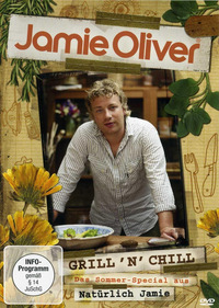 Jamie Oliver - Grill 'n' Chill (DVD)