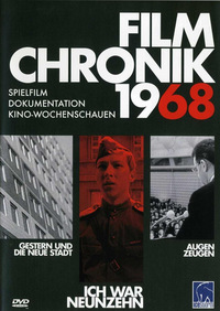 Filmchronik 1968 (DVD)