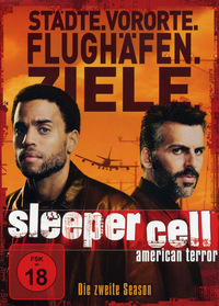 Sleeper Cell - Staffel 2 - Disc 3 - Episoden 7 - 8 (DVD)