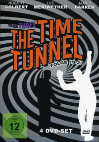 The Time Tunnel - Volume 3 - Disc 4 - Episoden 22 - 23 (DVD)